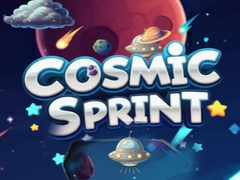                                                                     Cosmic Sprint ﺔﺒﻌﻟ