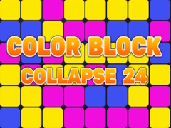                                                                     Color Blocks Collapse 24 ﺔﺒﻌﻟ