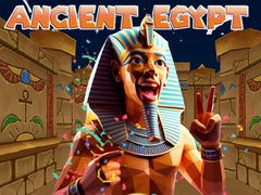                                                                     Ancient Egypt ﺔﺒﻌﻟ