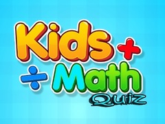                                                                     Kids Math Quiz ﺔﺒﻌﻟ