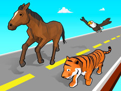                                                                     Animal Transform Race ﺔﺒﻌﻟ