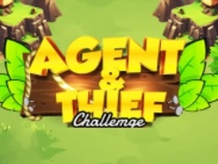                                                                     Agent & Thief Challenge ﺔﺒﻌﻟ