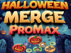                                                                     Halloween Merge Promax ﺔﺒﻌﻟ