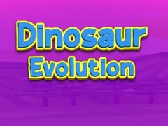                                                                     Dinosaur Evolution ﺔﺒﻌﻟ