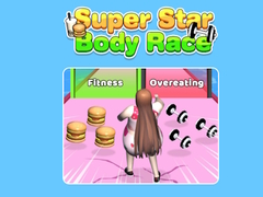                                                                     Super Star Body Race ﺔﺒﻌﻟ