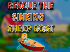                                                                     Rescue the Sinking Sheep Boat ﺔﺒﻌﻟ