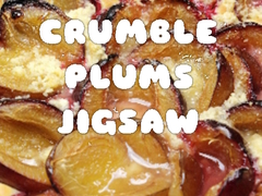                                                                     Crumble Plums Jigsaw ﺔﺒﻌﻟ