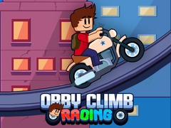                                                                     Obby Climb Racing ﺔﺒﻌﻟ