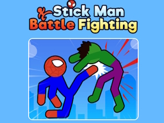                                                                     Stick Man Battle Fighting ﺔﺒﻌﻟ