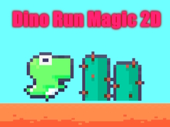                                                                     Dino Run Magic 2D ﺔﺒﻌﻟ