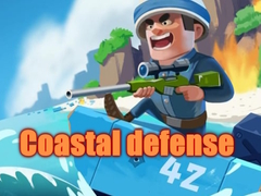                                                                     Coastal defense ﺔﺒﻌﻟ