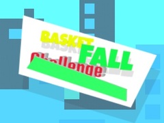                                                                     Basket Fall Challenge ﺔﺒﻌﻟ