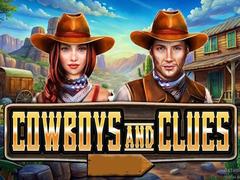                                                                     Cowboys and Clues ﺔﺒﻌﻟ