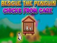                                                                     Rescue the Penguin Chicks from Cage ﺔﺒﻌﻟ