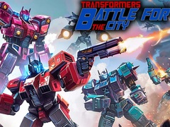                                                                     Transformers Battle For The City ﺔﺒﻌﻟ