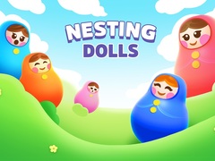                                                                     Nesting Dolls ﺔﺒﻌﻟ