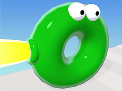                                                                     Bouncy Blob Race: Obstacle Course ﺔﺒﻌﻟ