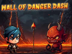                                                                     Wall Of Danger Dash ﺔﺒﻌﻟ