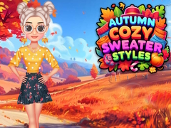                                                                     Autumn Cozy Sweater Styles ﺔﺒﻌﻟ