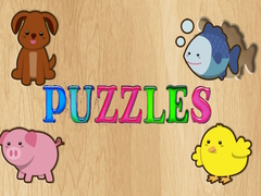                                                                     Puzzles ﺔﺒﻌﻟ