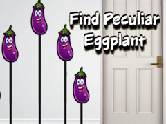                                                                     Find Peculiar Eggplant ﺔﺒﻌﻟ