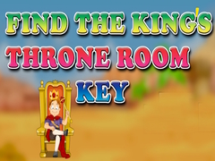                                                                     Find the King’s Throne Room Key ﺔﺒﻌﻟ