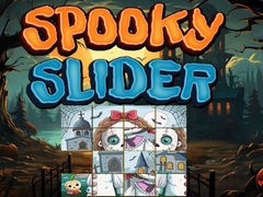                                                                     Spooky Slider ﺔﺒﻌﻟ