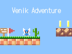                                                                     Venik Adventure ﺔﺒﻌﻟ