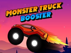                                                                     Monster Truck Booster ﺔﺒﻌﻟ