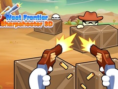                                                                     West Frontier Sharpshooter 3D ﺔﺒﻌﻟ