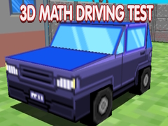                                                                     3D Math Driving Test ﺔﺒﻌﻟ