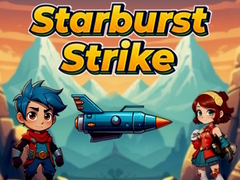                                                                     Starbust Strike ﺔﺒﻌﻟ