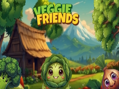                                                                     Veggie Friends  ﺔﺒﻌﻟ