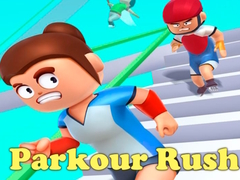                                                                     Parkour Rush ﺔﺒﻌﻟ