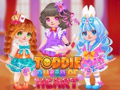                                                                     Toddie Queen Of Heart ﺔﺒﻌﻟ