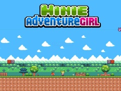                                                                     Minie Adventure Girl ﺔﺒﻌﻟ