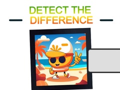                                                                     Detect the Difference ﺔﺒﻌﻟ