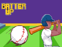                                                                     Batter Up ﺔﺒﻌﻟ