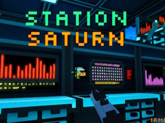                                                                     Station Saturn ﺔﺒﻌﻟ