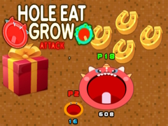                                                                     Hole Eat Grow Attack ﺔﺒﻌﻟ