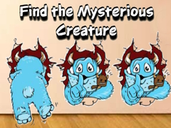                                                                     Find the Mysterious Creature ﺔﺒﻌﻟ