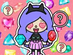                                                                     Kids Quiz: Color Of Gems ﺔﺒﻌﻟ