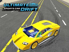                                                                     Ultimate Sports Car Drift ﺔﺒﻌﻟ