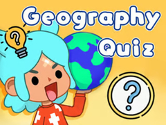                                                                     Kids Quiz: Geography Quiz ﺔﺒﻌﻟ