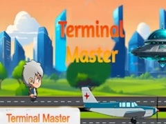                                                                     Terminal Master ﺔﺒﻌﻟ