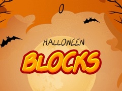                                                                     Halloween Blocks ﺔﺒﻌﻟ