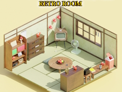                                                                     Retro Room  ﺔﺒﻌﻟ