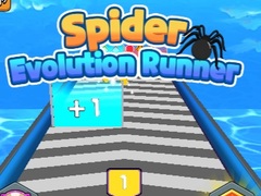                                                                     Spider Evolution Runner ﺔﺒﻌﻟ