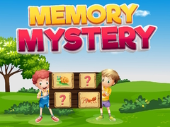                                                                     Memory Mystery ﺔﺒﻌﻟ