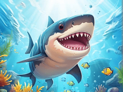                                                                     Shark Frenzy ﺔﺒﻌﻟ